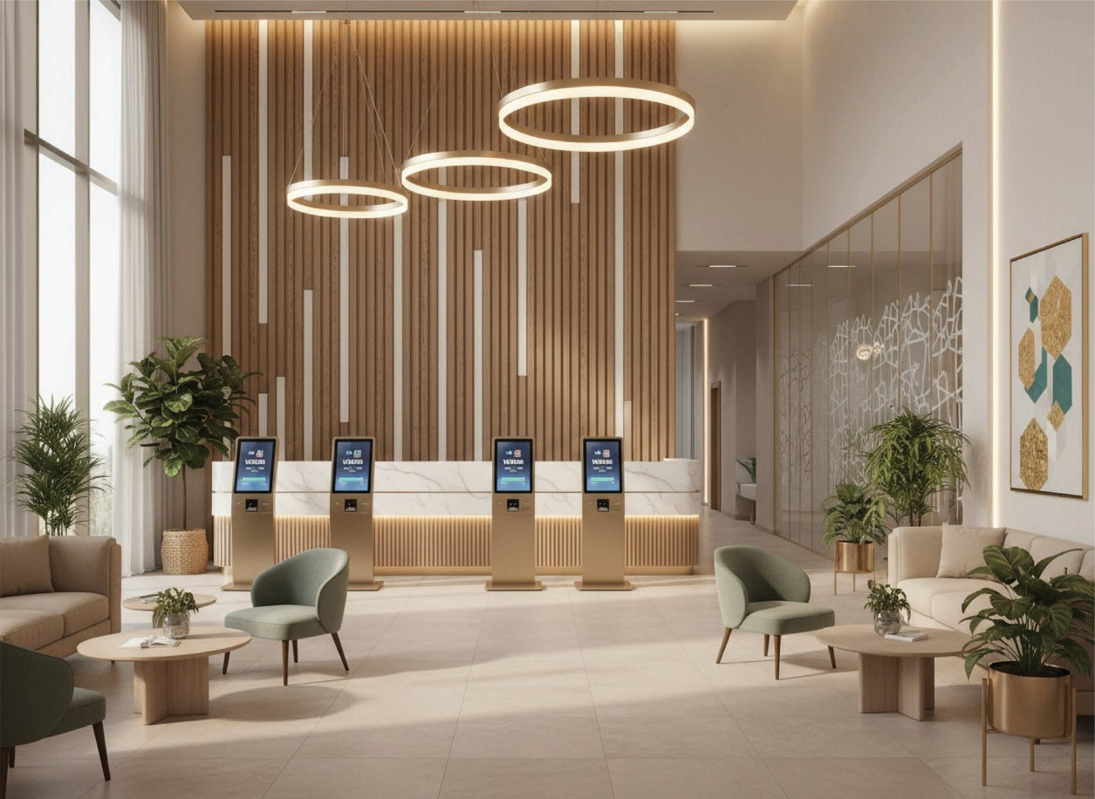 MORPHO — bespoke interior