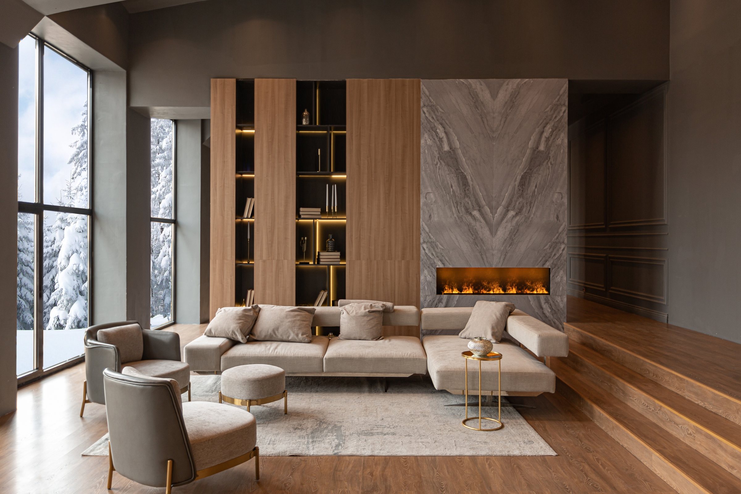 Morph your space.
